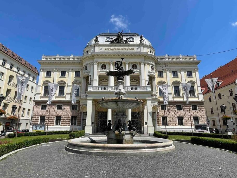 Good Old Times Apartment Pressburg Exterior foto