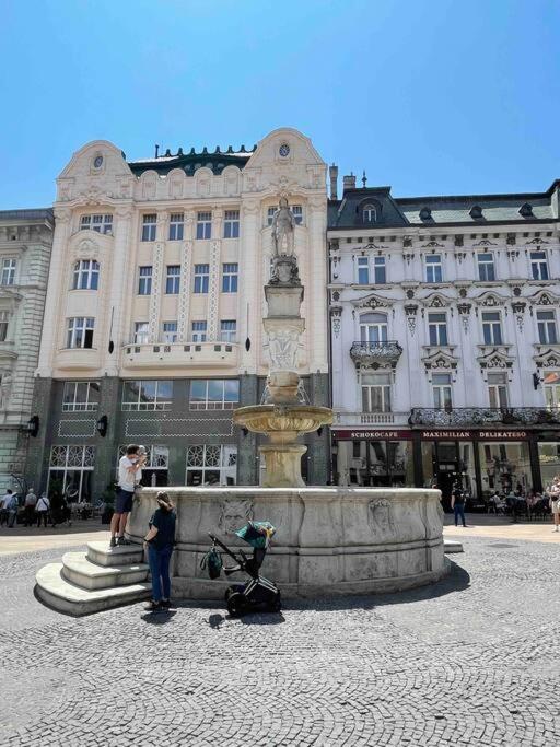 Good Old Times Apartment Pressburg Exterior foto