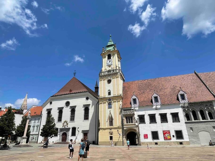 Good Old Times Apartment Pressburg Exterior foto